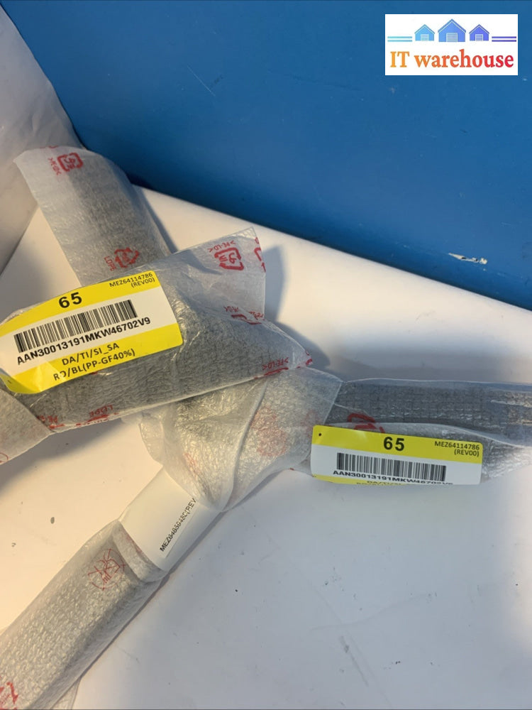 1 Pair of LG Brand TV Stand Legs 60” - 65” #MEZ64114786 New