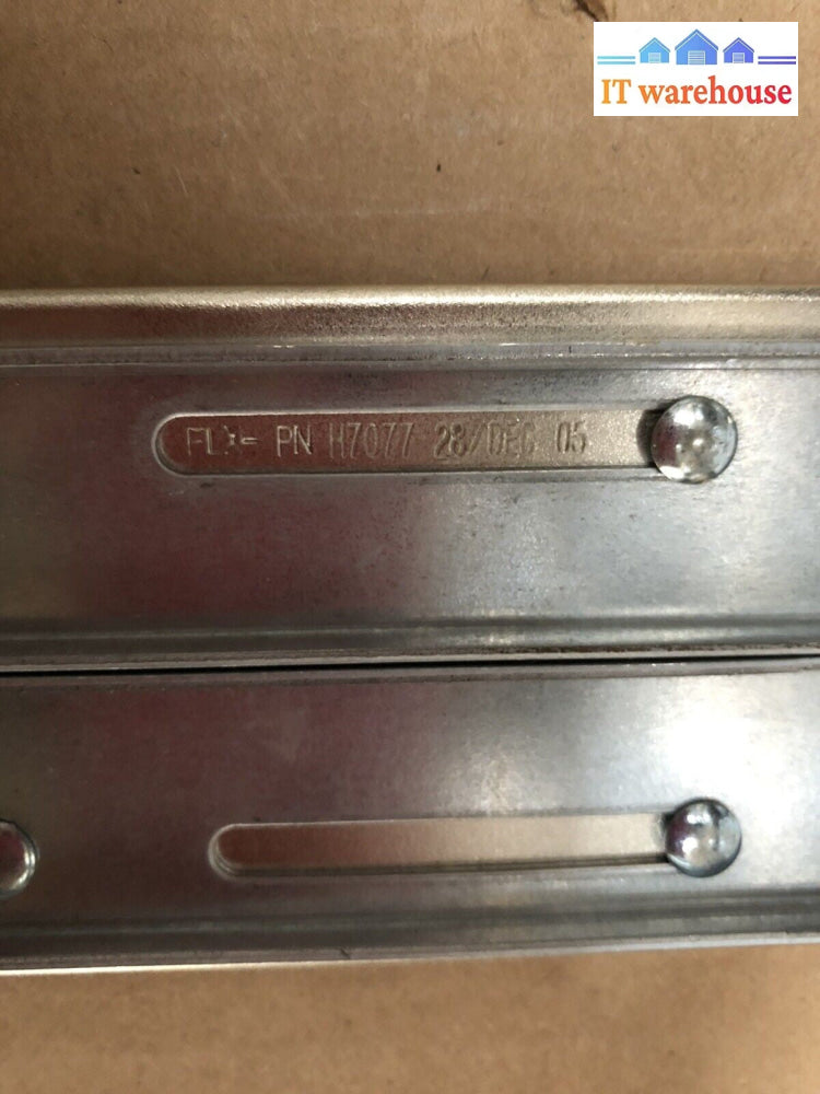 1 Pair Of Server Rail Kit Unknown Brand