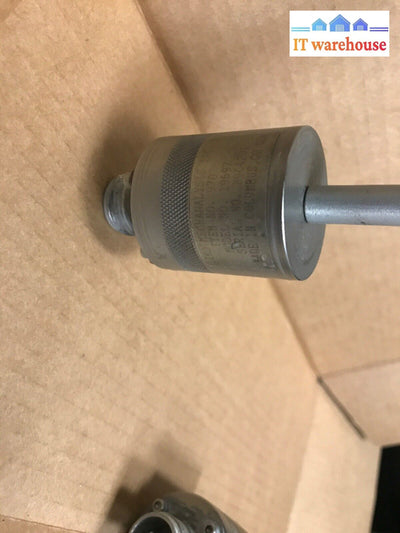 1 X Amphenol 67-06C14-9P Ird Mechanalysis Model # 19697(No Cable)