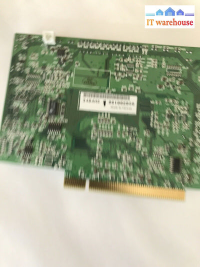 1 X I-View Cp-3404Hs Plus Pc Dvr Multi-Channel A/V Surveillance Card