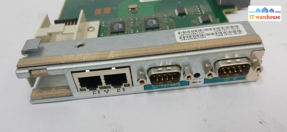 1 X Ibm 42R6775Yl 42R6777 Integrated 2-Port 1Gb Virtual Ethernet (Qty)