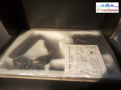 1 X New Ipico Ip 3225 Rfid Handheld Uhf Reader Bluetooth Wifi ## @@@