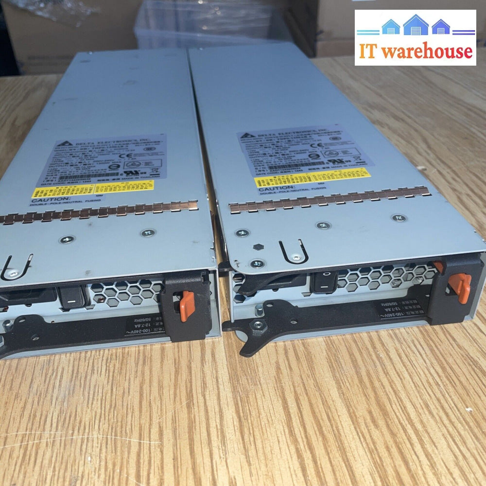 1 X Power Supply For Netapp Fas8020 Flash Storage Array Naf-1301