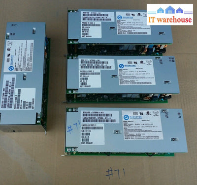 1 x Siemens HiPath LUNA2 Power Supply S30122-x7686-M1 3D53-18-1 Magnetek (Qty)