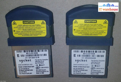 1 X Socket Sdio In-Hand Scan Card 8510-00183 Sd Barcode Book Scanner 8510-00183B