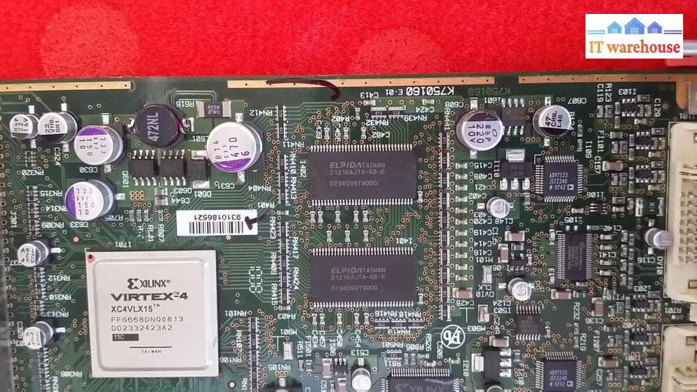 1 X Toshiba X-Ray Video Board Sango K9304103 9310186529 Accessory Module