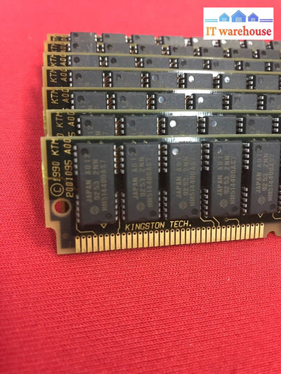 1 X Vintage 1990 Ktm 2001095 Edo Ram Memory