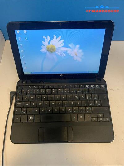 10.1’’ HP Mini 110-1030CA Atom N270 1.60GHz 1GB Ram 160gb Hd windows xp