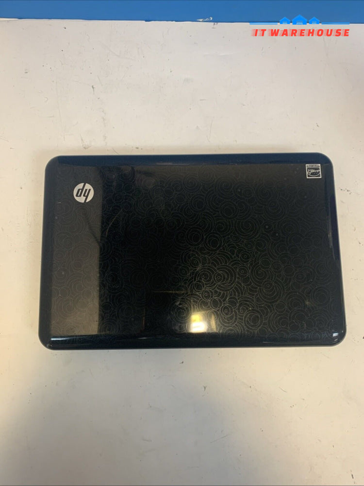 10.1’’ HP Mini 110-1030CA Atom N270 1.60GHz 1GB Ram 160gb Hd windows xp