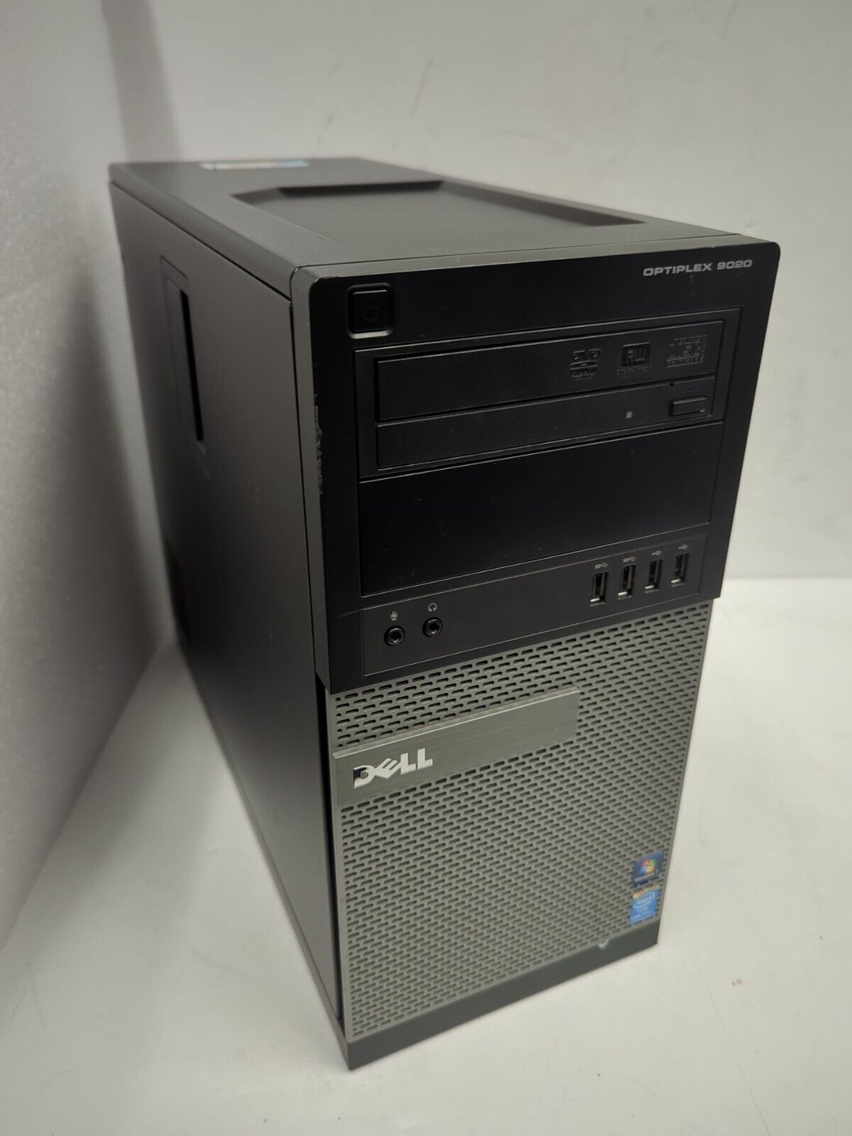 (NICE) Dell OptiPlex 9020 MT Intel i7-4770 3.4GHz/8GB DDR3 /240GB SSD/ NO OS -
