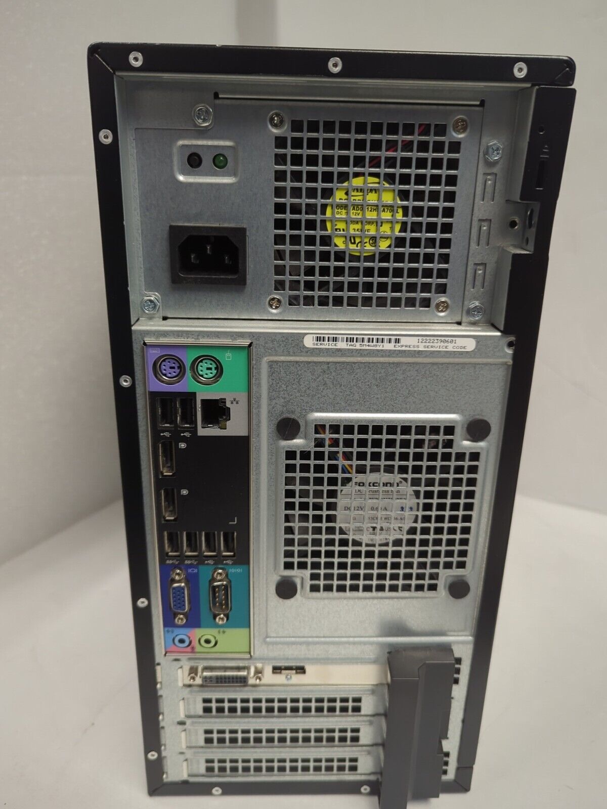 (NICE) Dell OptiPlex 9020 MT Intel i7-4770 3.4GHz/8GB DDR3 /240GB SSD/ NO OS -