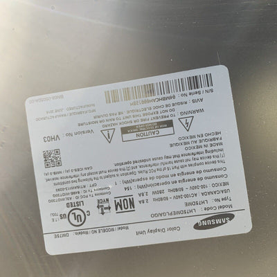 Main Board for Samsung LH75DMEPLGA/GO BN94-09010J , BN97-10041A