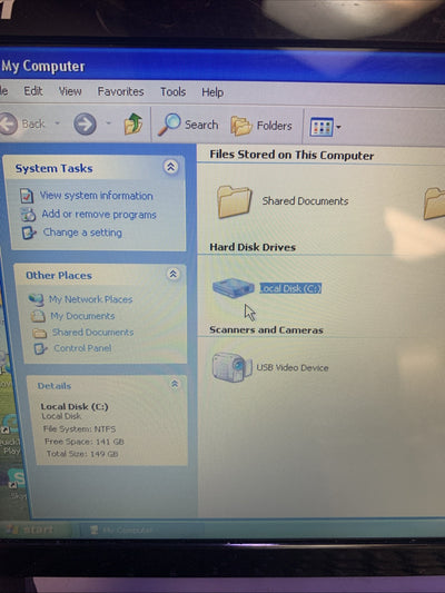 Nice ~ mini Acer notebook Aspire one Atom N270 1.60GHZ 1GB 160GB Windows XP home