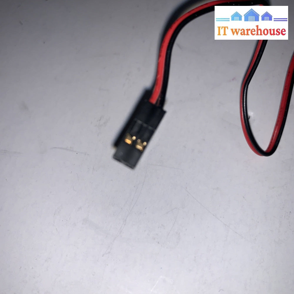 12V 0.1A D4010T12M 4CM / 40mm 2 pin cooling fan