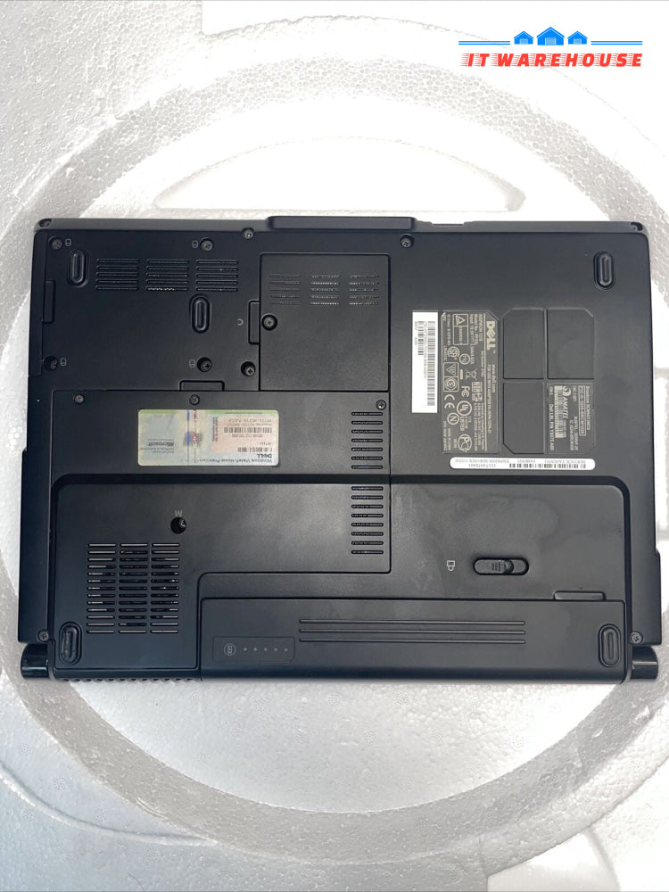 13.3'' Dell Inspiron 1318 Duo core T4200, 4GB ram, 320GB HDD, DVD, Wi-Fi Laptop