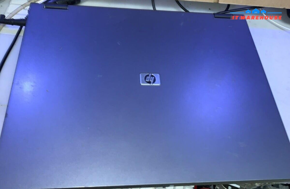 15’’ HP Compaq 6710b Laptop T7500 3GB 250GB DVD Windows XP Pro SP3