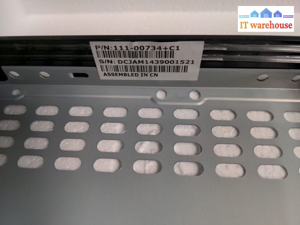 - 15X Netapp 3.5’ Hdd Caddy 111-00734 + C1 0095673 W/L3-25232 Or P003464 Sata-Sas