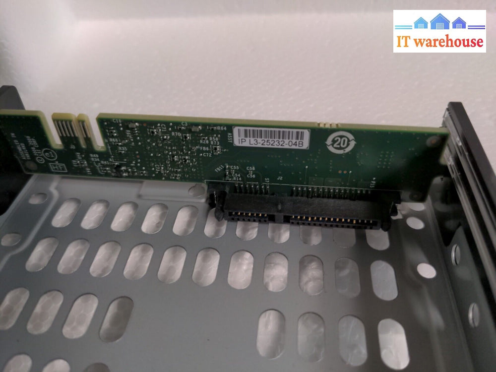 - 15X Netapp 3.5’ Hdd Caddy 111-00734 + C1 0095673 W/L3-25232 Or P003464 Sata-Sas