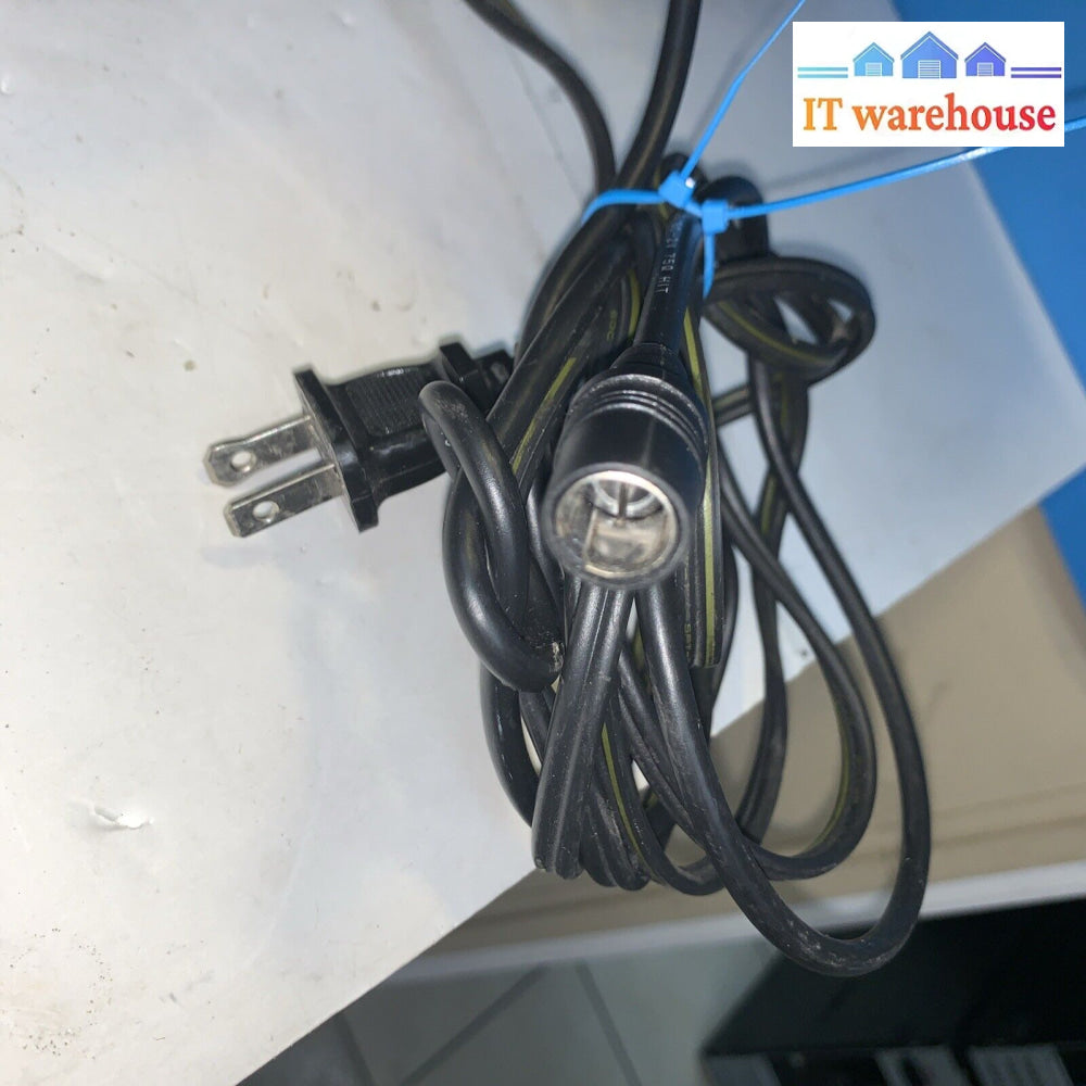 1990 Sharp Linytron Cc14M10 Crt Tv Only