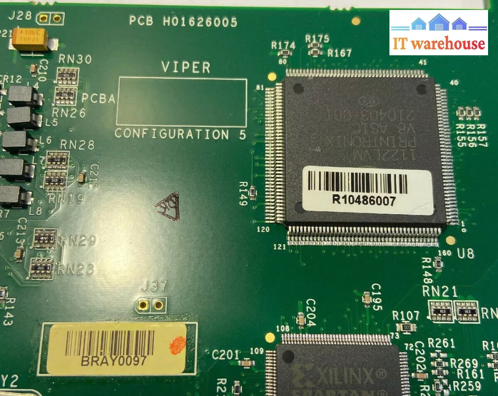 - 1x BRAY0097 R10486007 PCB H01626005 For SATO CL408e Printer