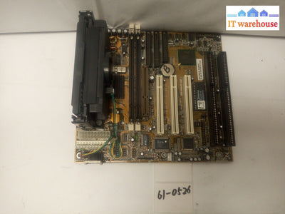 - 1X Bxb8470D 103-57000-00 Mainboard W/P450 Cpu