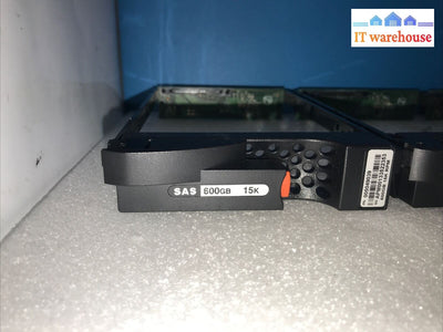 1X Caddy For Emc 005049039 Sas Hard Drive V2-Ps15-600 Vnxe3100 Vnxe3150 Vnxe3200