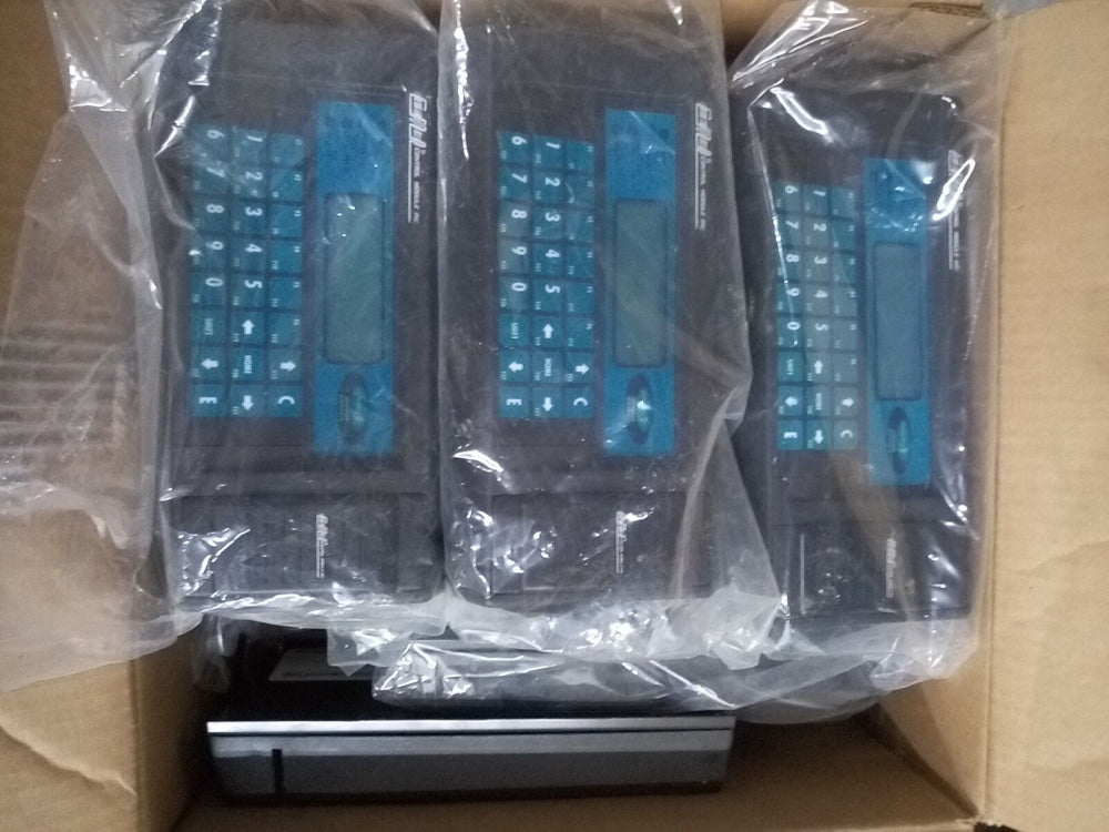 * 1X Control Module Cmi Savetime 2000 Time Clock Terminal Assy 2016-T0092 @