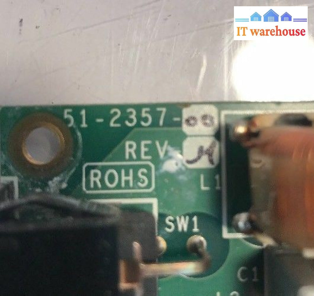 - 1X Datamax M-4206 M-4208 M-4210 Power Supply Board 51-2357-00 @@@