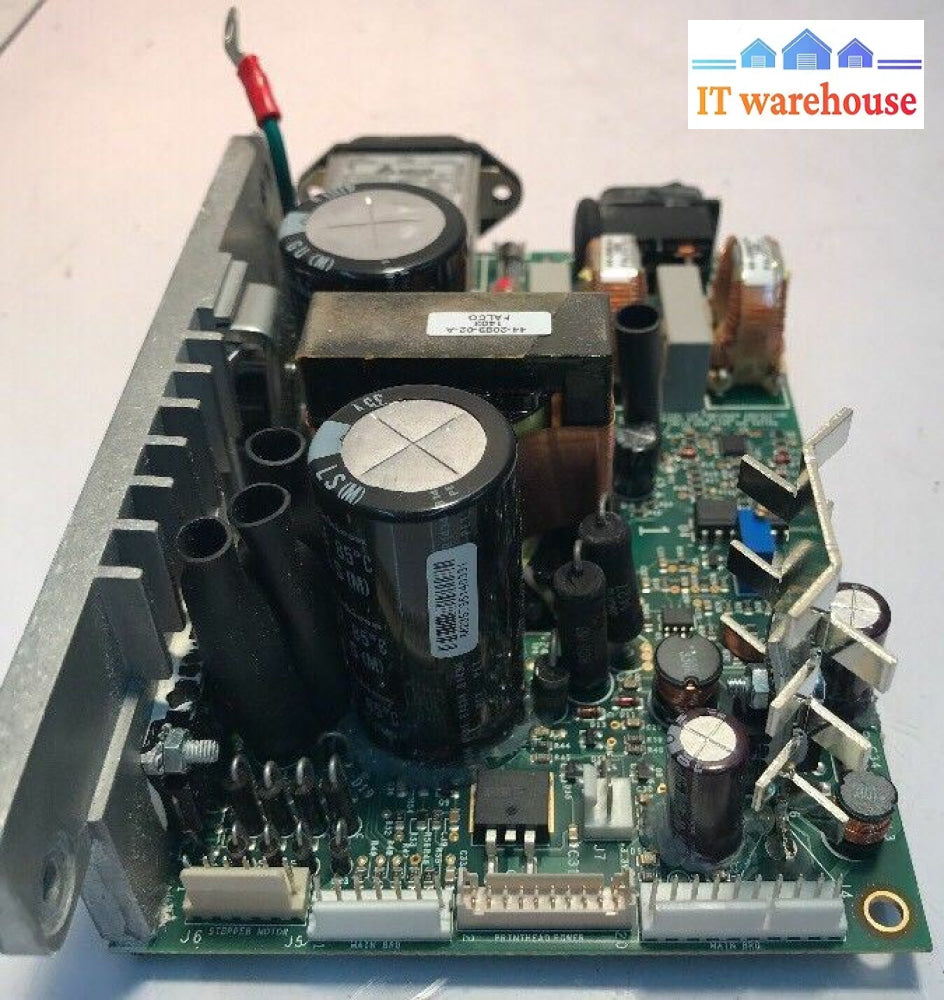 - 1X Datamax M-4206 M-4208 M-4210 Power Supply Board 51-2357-00 @@@