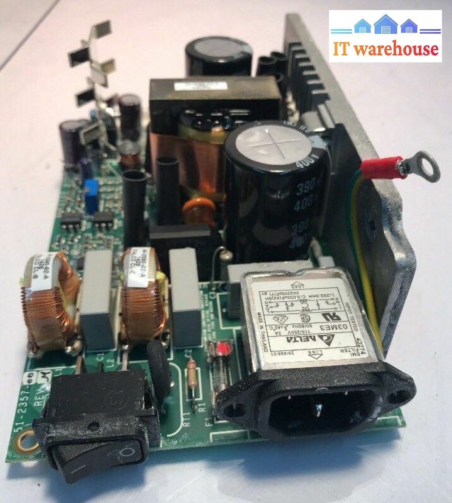 - 1X Datamax M-4206 M-4208 M-4210 Power Supply Board 51-2357-00 @@@