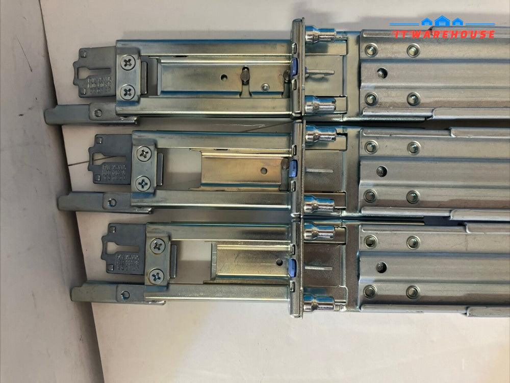 1X Dell 0K1X36 Poweredge R320 R330 R420 R430 R620 R630 Server Rail K1X36 ~
