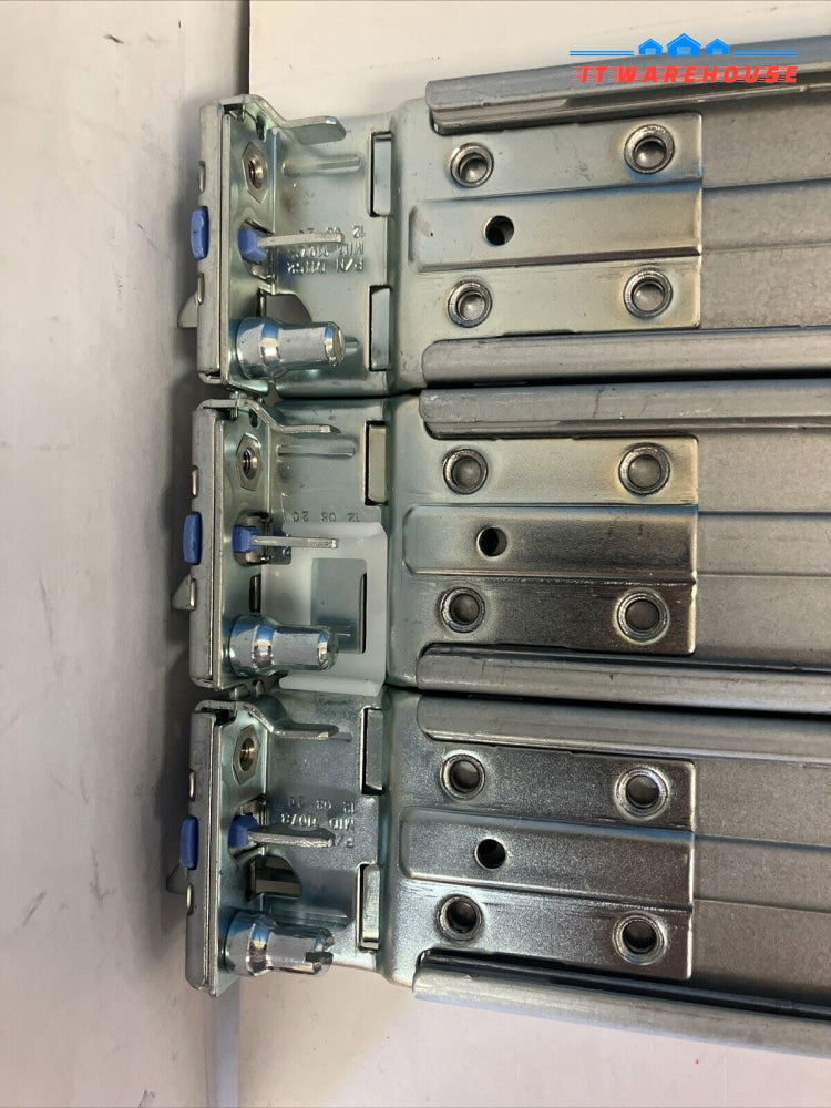 1X Dell 0K1X36 Poweredge R320 R330 R420 R430 R620 R630 Server Rail K1X36 ~