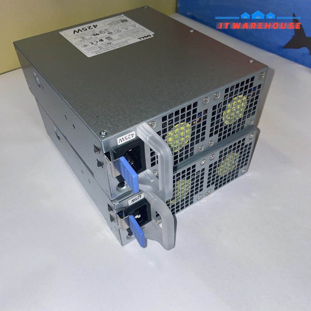 1X Dell Precision T5820 425W 80Plus Power Supply Y097X