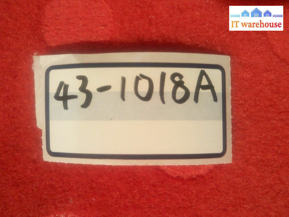 - 1x EHM-CONT-(GA) Control Board REV 1.0 HG101511A For SATO M-8400 Printer