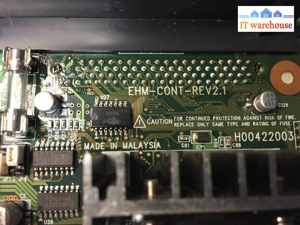 + 1X Ehm-Cont- Rev2.1 / Rev2.0A Control Board For Sato Cl608E Printer