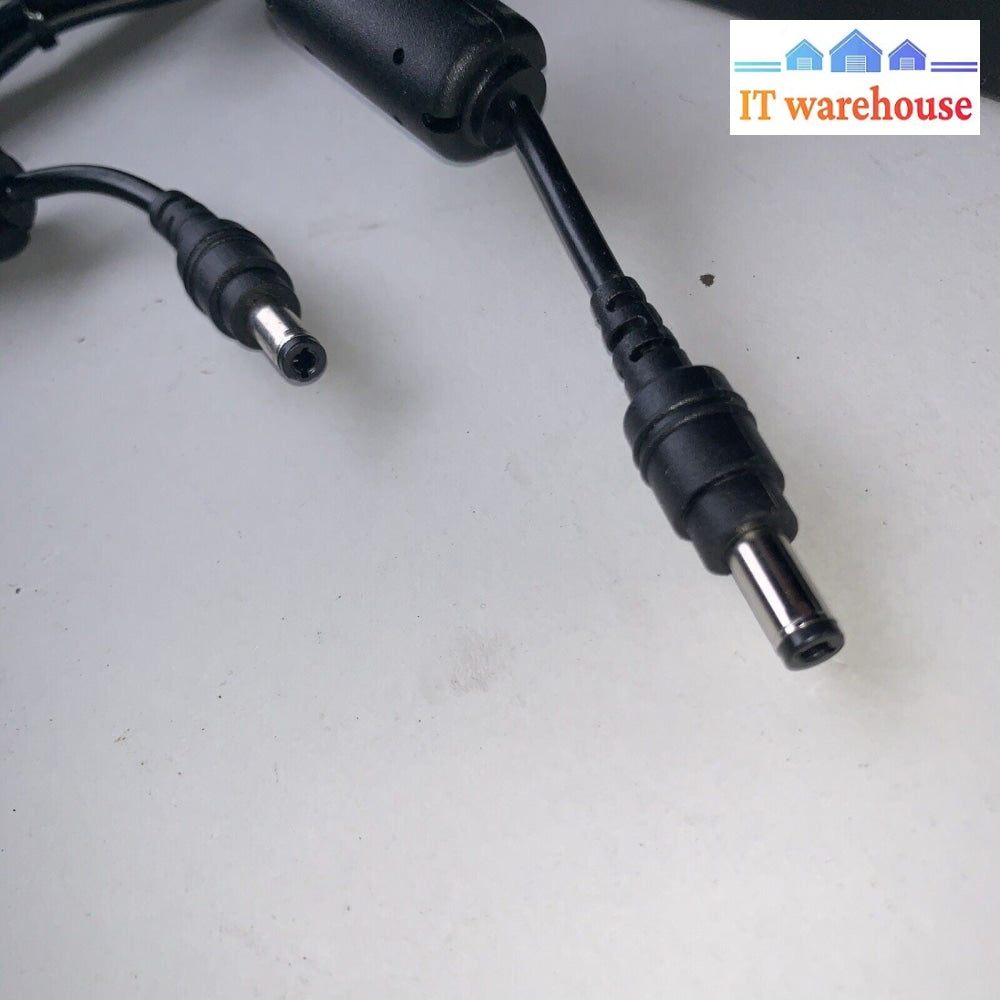 1x Genuine Liteon PA-1061-0 AC Adapter 12V 5A Power Supply 60W