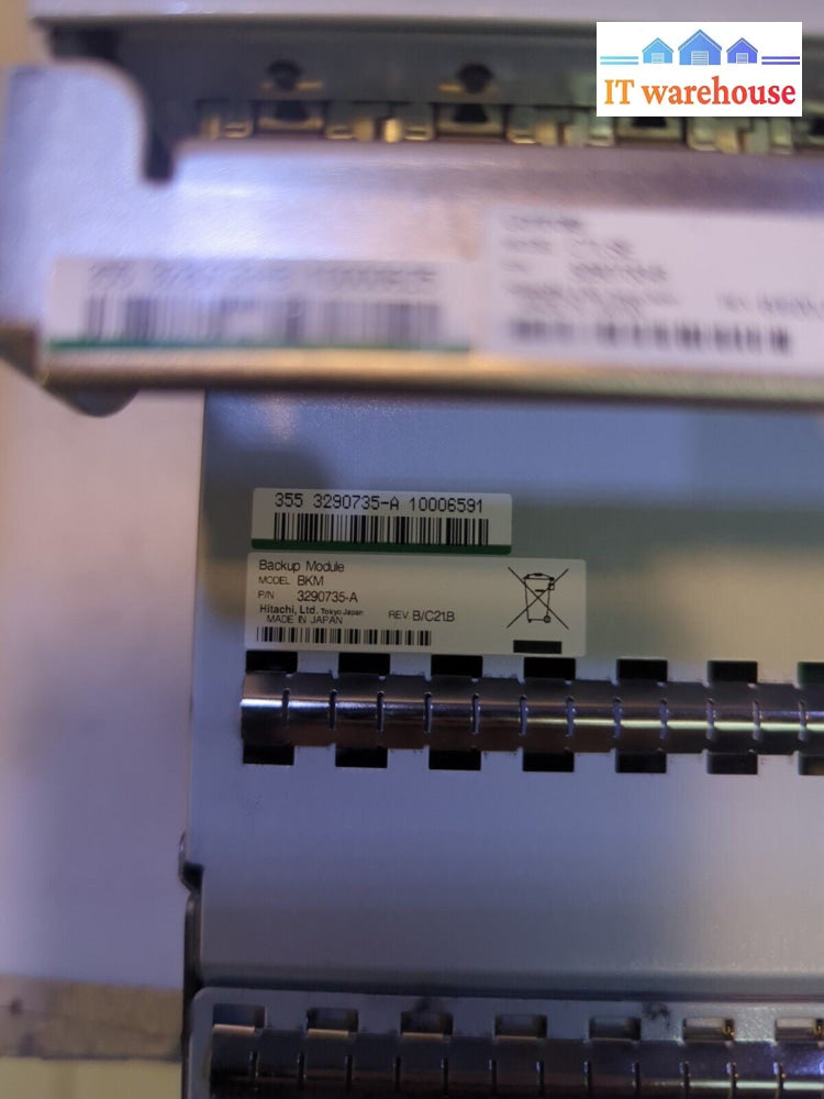 1x HITACHI CTLSE 3290733-B VSP CONTROLLER FOR G200 STORAGE -