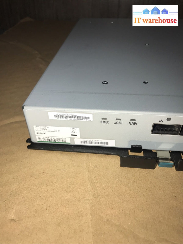1X Hitachi Dw-F800-Dbsc Virtual Hdd Storage Array I/O Card Ssw Sswdb 3290646