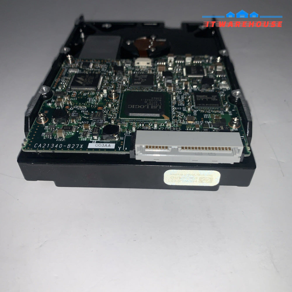 (1x) HP 395523-001 405429-001 73GB 15K 3.5" max3073rc SAS 73.4GB hard drive