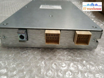 - 1X Intel Blade Server 10-Port Gigabit Switch Axxsw1Gb D91241-004