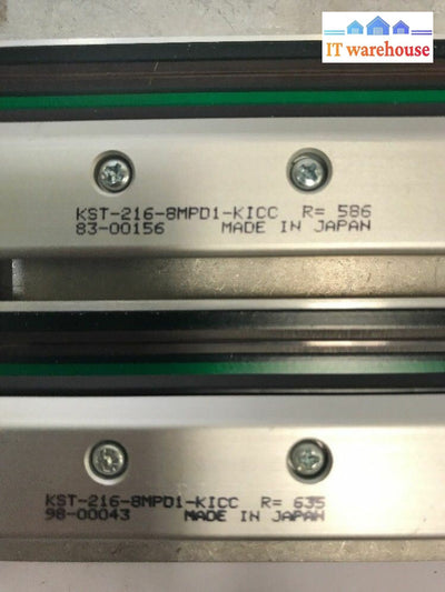 -1X Kst-216-8Mpd1-Kicc Kyocera Line Array Style Thermal Printhead
