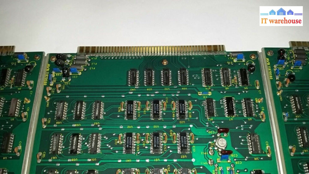 - 1x MEMORY BOARD ASSY 1409107-01(02) SCHEMATIC 1402383
