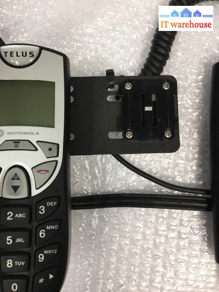 * 1X Motorola M800 Cdma Car Cellular Phone Fln3227A Only