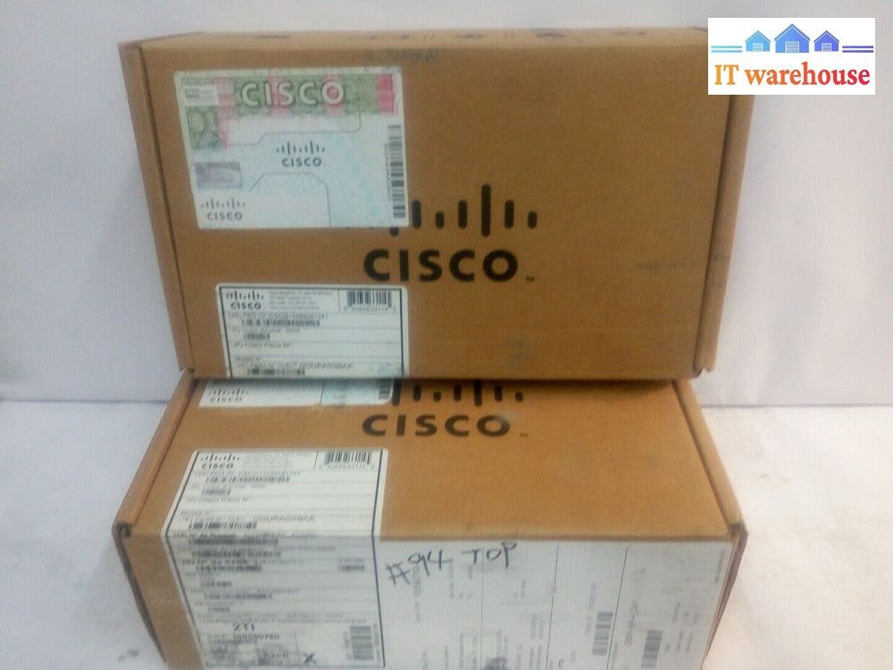 1X New Cisco N2200-Pac-400W-B Reverse Airflow Ac Power Supply @