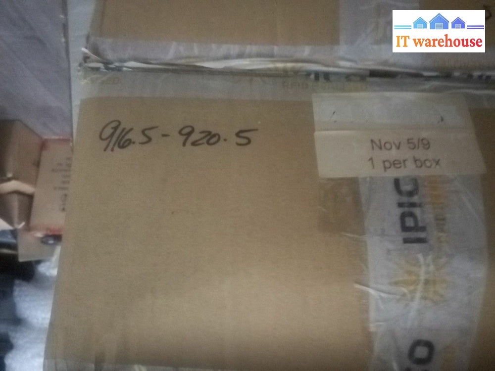 - 1X New Ipico Ip3315 Rfid Realised Uhf Reader