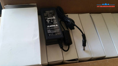 - 1X New Rova Hpa-309131U1 9V 2A Ac Adapter I.t.e Power Supply @@@