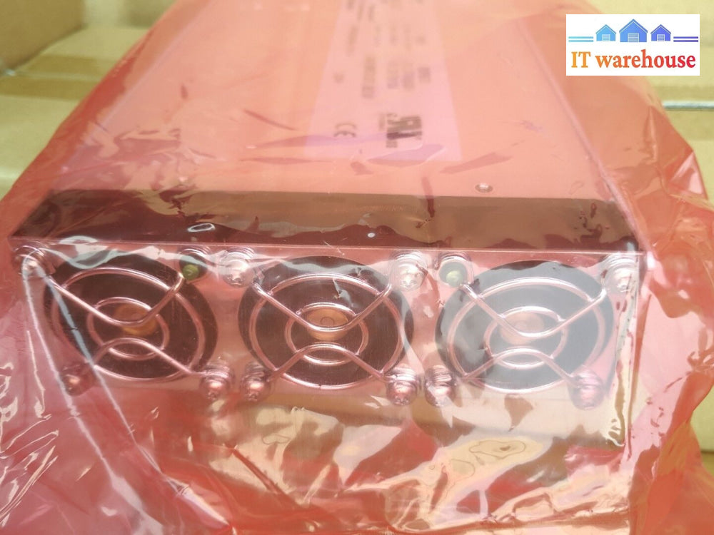 - 1X New Unipower Tpch95000-337 Power Supply P/N: 706-1517-0007 5.3-2.1A 363W