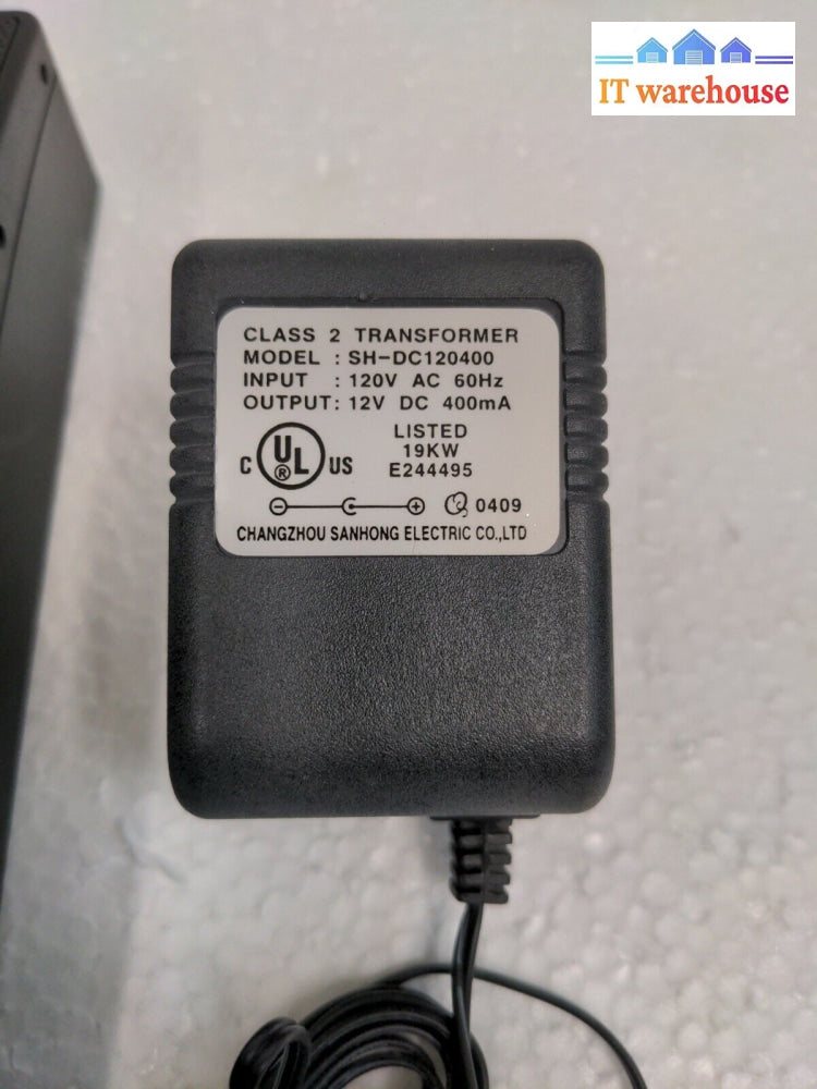 - 1X Philips Lfh 0725/02 725 Dictation System (With Compatible Ac Adapter )