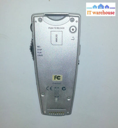- 1X Philips Lfh-9350 Pocket Digital Dictation Dictaphone Voice Recorder @@@