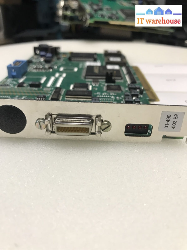 1X Photometrics Pci Card / Board 3.3V 01-490-002 B2